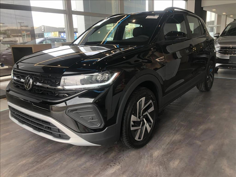 Foto do veículo VOLKSWAGEN T-CROSS 1.0 200 TSI TOTAL FLEX AUTOMÁTICO 2026 0 KM 246.490,00
