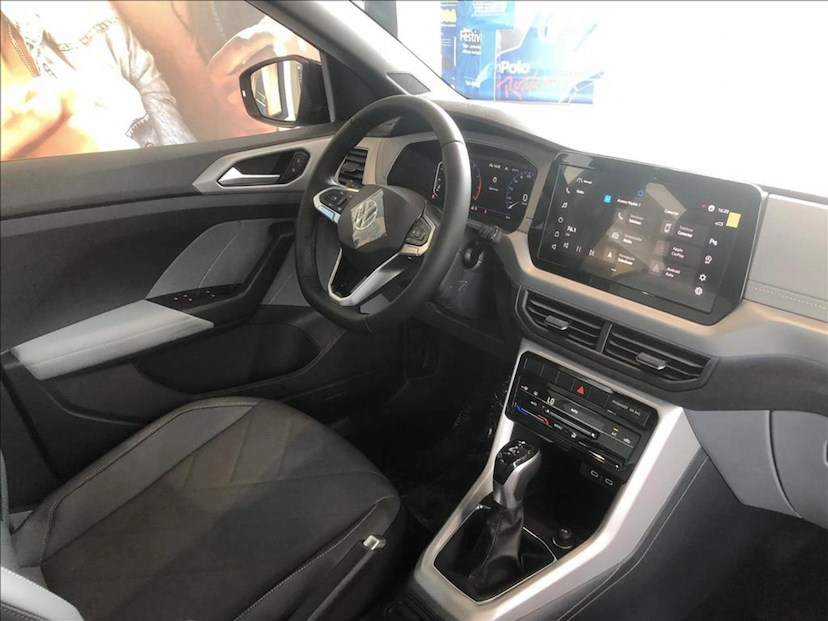 Foto do veículo VOLKSWAGEN T-CROSS 1.0 200 TSI TOTAL FLEX AUTOMÁTICO 2026 0 KM 246.490,00