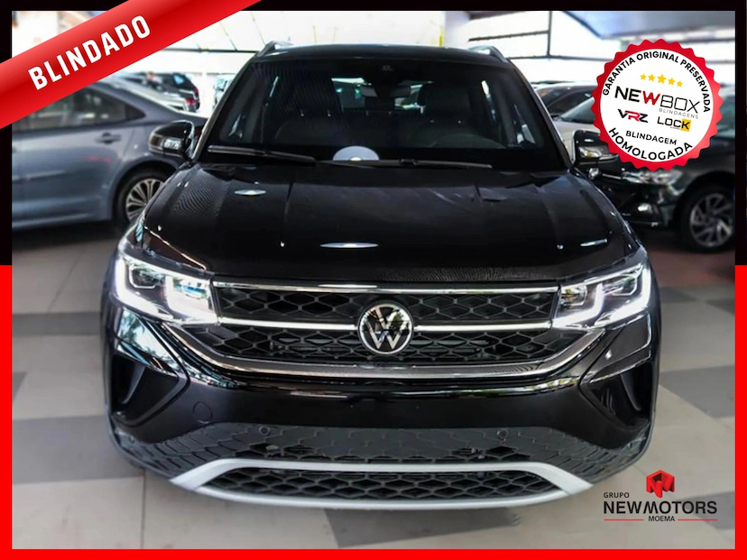 Foto do veículo VOLKSWAGEN TAOS 1.4 250 TSI TOTAL FLEX HIGHLINE AUTOMÁTICO 2025 0 KM 295.700,00