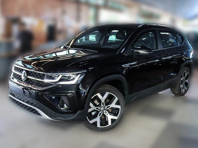 Foto do veículo VOLKSWAGEN TAOS 1.4 250 TSI TOTAL FLEX HIGHLINE AUTOMÁTICO 2025 0 KM 295.700,00
