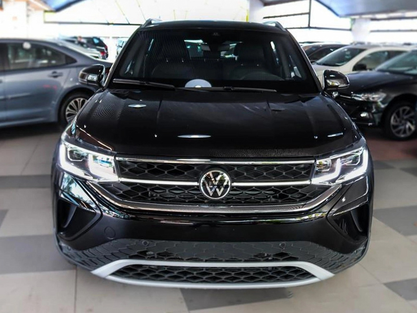Foto do veículo VOLKSWAGEN TAOS 1.4 250 TSI TOTAL FLEX HIGHLINE AUTOMÁTICO 2025 0 KM 295.700,00