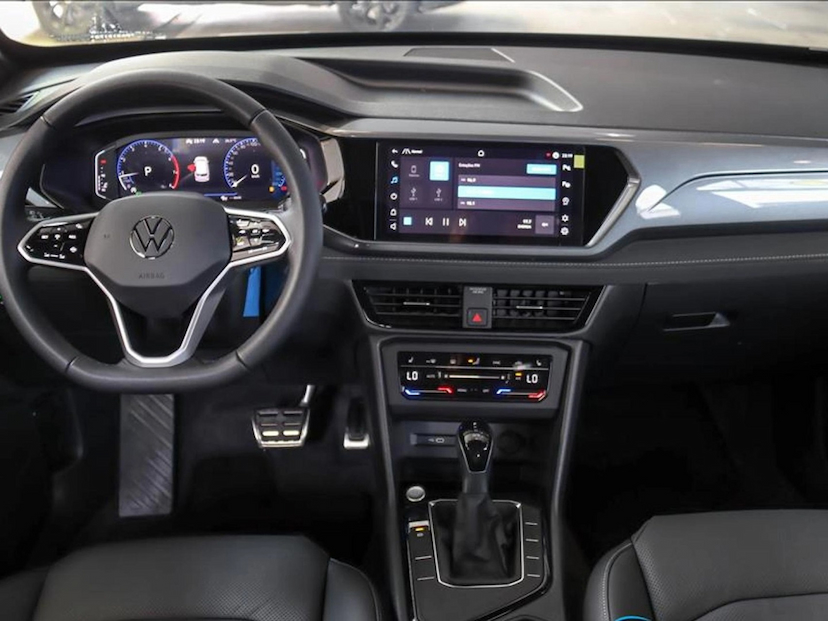 Foto do veículo VOLKSWAGEN TAOS 1.4 250 TSI TOTAL FLEX HIGHLINE AUTOMÁTICO 2025 0 KM 295.700,00