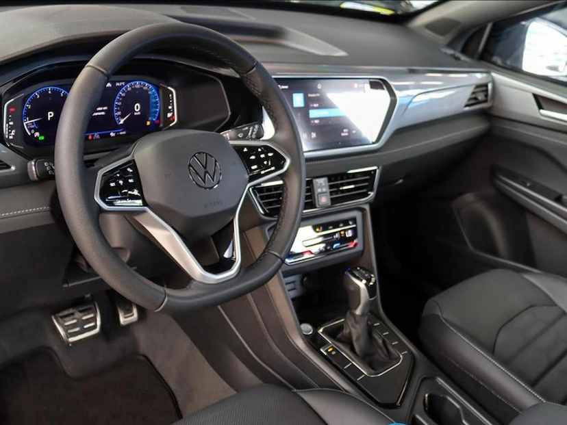 Foto do veículo VOLKSWAGEN TAOS 1.4 250 TSI TOTAL FLEX HIGHLINE AUTOMÁTICO 2025 0 KM 295.700,00