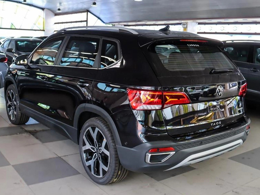 Foto do veículo VOLKSWAGEN TAOS 1.4 250 TSI TOTAL FLEX HIGHLINE AUTOMÁTICO 2025 0 KM 295.700,00
