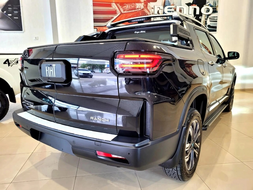 Foto do veículo FIAT TORO 2.2 TURBO DIESEL RANCH 4WD AT9 2027 0 KM 194.580,00