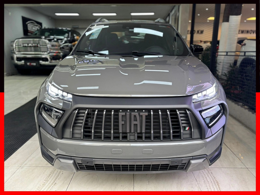 Foto do veículo FIAT TORO 1.3 TURBO 270 FLEX ULTRA AT6 2026 0 KM 183.900,00