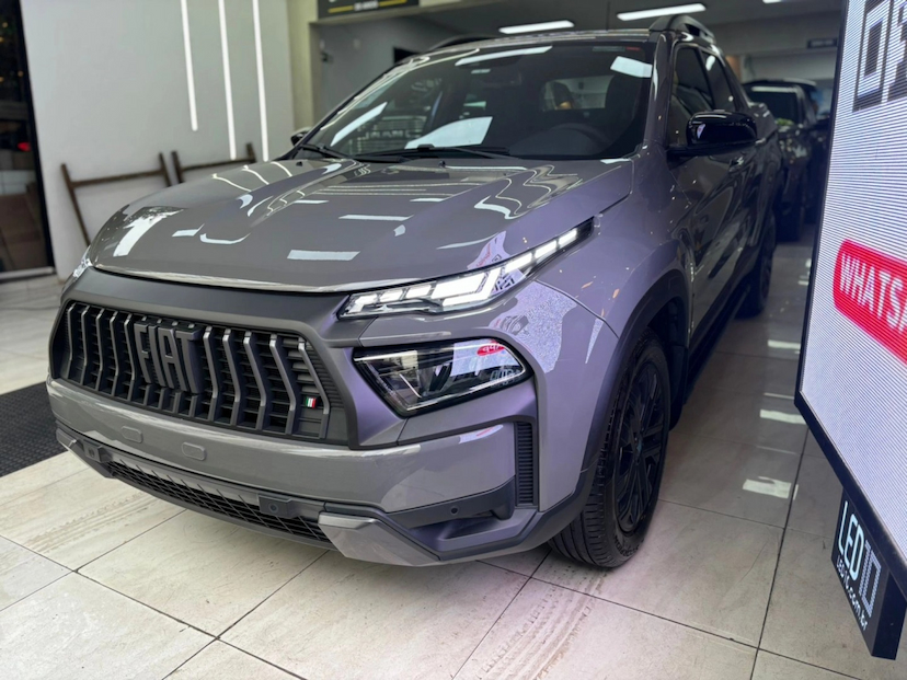 Foto do veículo FIAT TORO 1.3 TURBO 270 FLEX ULTRA AT6 2026 0 KM 183.900,00