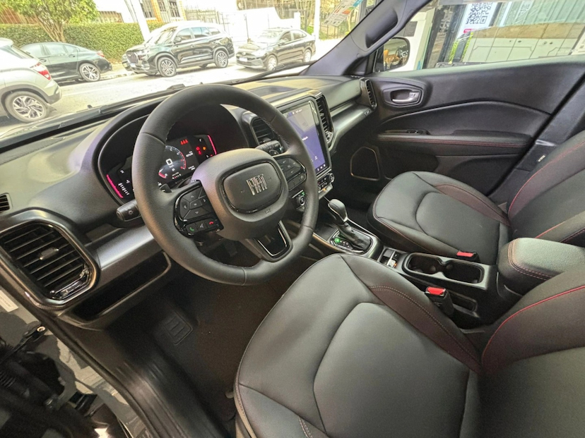 Foto do veículo FIAT TORO 1.3 TURBO 270 FLEX ULTRA AT6 2026 0 KM 183.900,00
