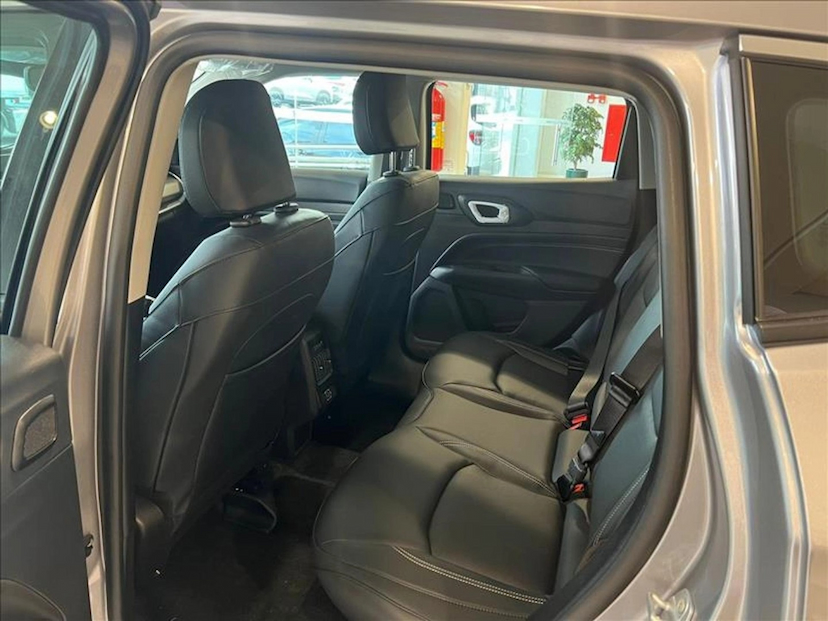 Foto do veículo JEEP COMPASS 1.3 T270 TURBO FLEX LONGITUDE AT6 2026 0 KM 159.700,00