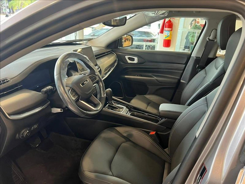 Foto do veículo JEEP COMPASS 1.3 T270 TURBO FLEX LONGITUDE AT6 2026 0 KM 159.700,00