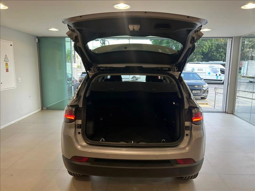 Foto do veículo JEEP COMPASS 1.3 T270 TURBO FLEX LONGITUDE AT6 2026 0 KM 159.700,00