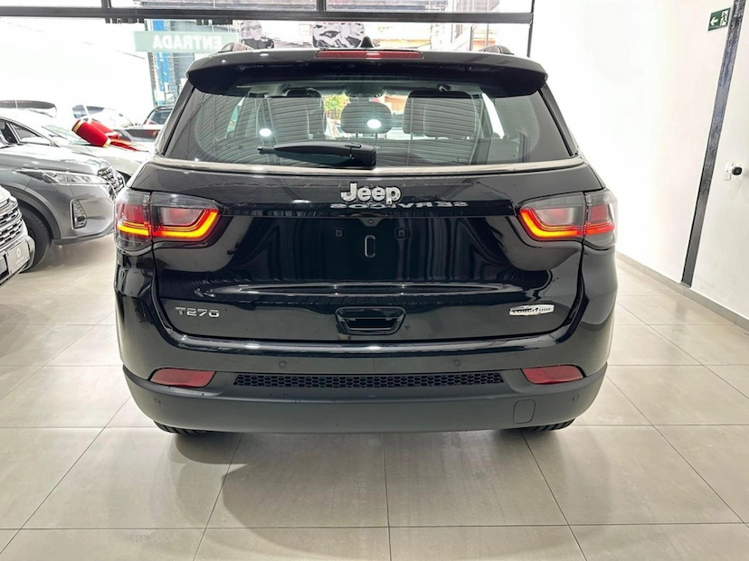Foto do veículo JEEP COMPASS 1.3 T270 TURBO FLEX LONGITUDE AT6 2026 0 KM 159.700,00
