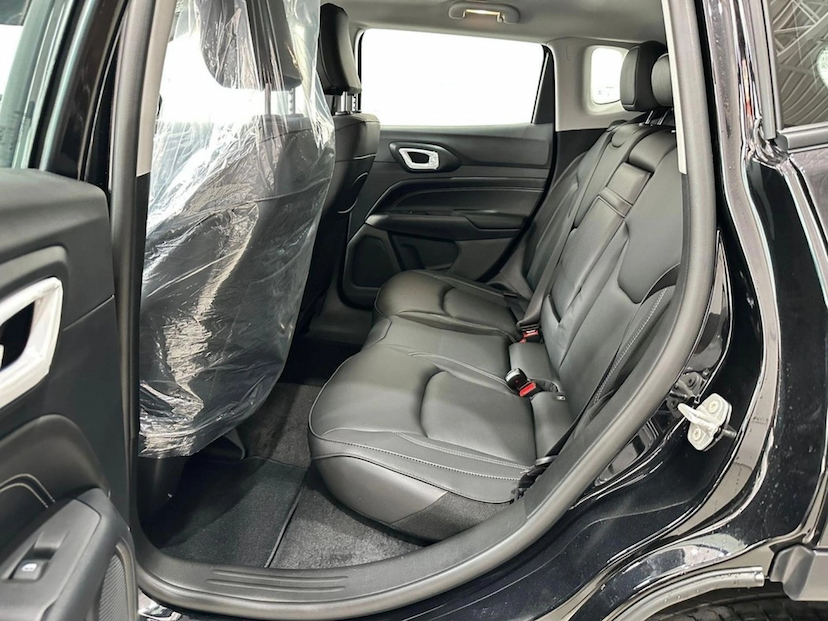 Foto do veículo JEEP COMPASS 1.3 T270 TURBO FLEX LONGITUDE AT6 2026 0 KM 159.700,00