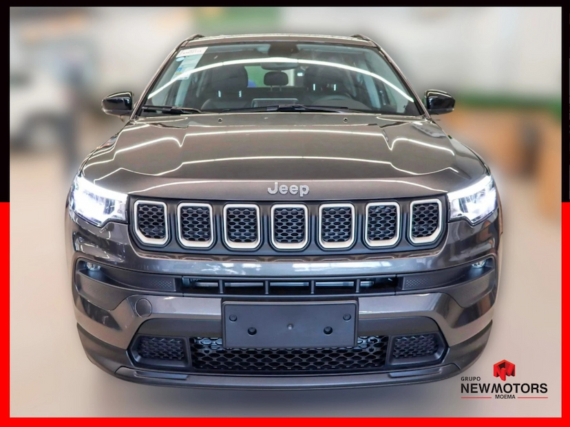Foto do veículo JEEP COMPASS 1.3 T270 TURBO FLEX SPORT AT6 2026 0 KM 143.777,00