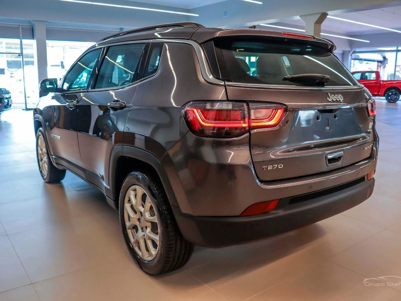 Foto do veículo JEEP COMPASS 1.3 T270 TURBO FLEX SPORT AT6 2026 0 KM 143.777,00