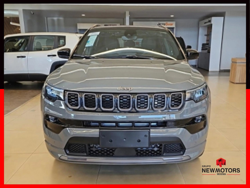 Foto do veículo JEEP COMPASS 1.3 T270 TURBO FLEX S AT6 2026 0 KM 189.990,00