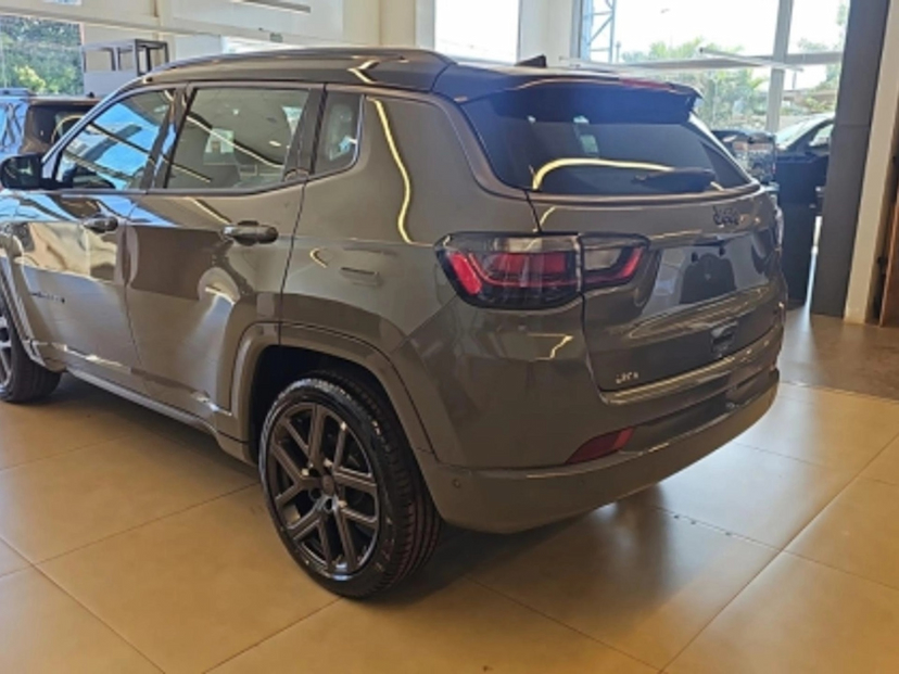 Foto do veículo JEEP COMPASS 1.3 T270 TURBO FLEX S AT6 2026 0 KM 189.990,00