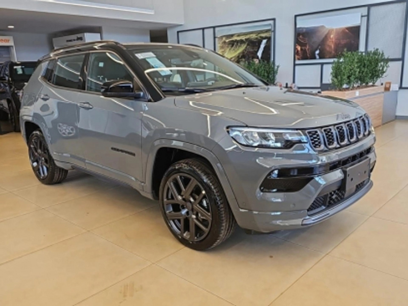 Foto do veículo JEEP COMPASS 1.3 T270 TURBO FLEX S AT6 2026 0 KM 189.990,00