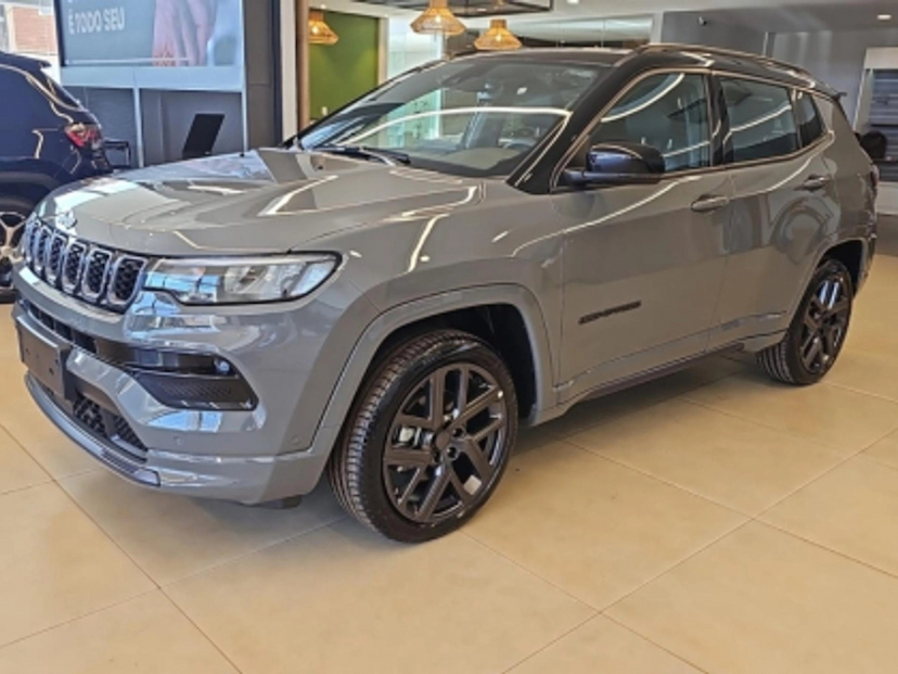 Foto do veículo JEEP COMPASS 1.3 T270 TURBO FLEX S AT6 2026 0 KM 189.990,00