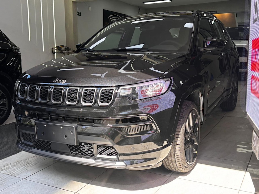 Foto do veículo JEEP COMPASS 1.3 T270 TURBO FLEX S AT6 2026 0 KM 189.990,00