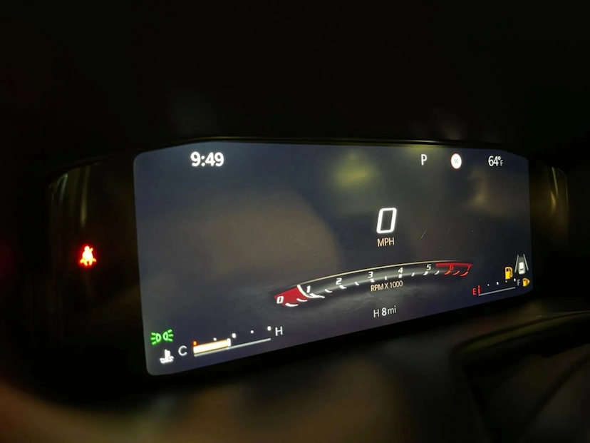 Foto do veículo JEEP COMPASS 2.0 HURRICANE 4 TURBO GASOLINA BLACKHAWK AT9 2026 0 KM 237.777,00