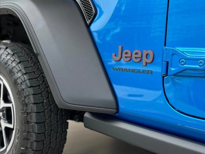 Foto do veículo JEEP WRANGLER 2.0 TURBO GASOLINA RUBICON 4P 4X4 AT8 2025 0 KM 488.777,00