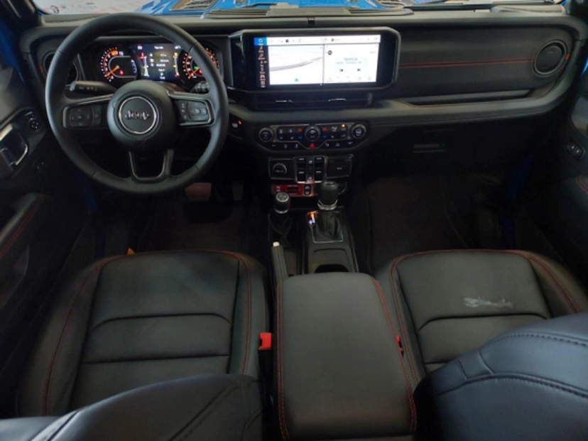 Foto do veículo JEEP WRANGLER 2.0 TURBO GASOLINA RUBICON 4P 4X4 AT8 2025 0 KM 488.777,00
