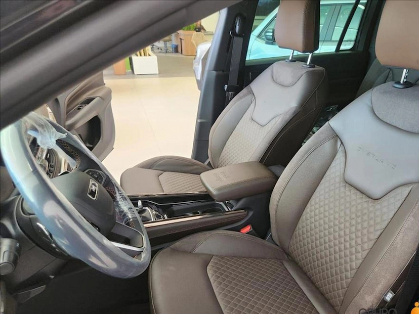 Foto do veículo JEEP COMMANDER 2.2 TURBO DIESEL OVERLAND AT9 2026 0 KM 278.500,00