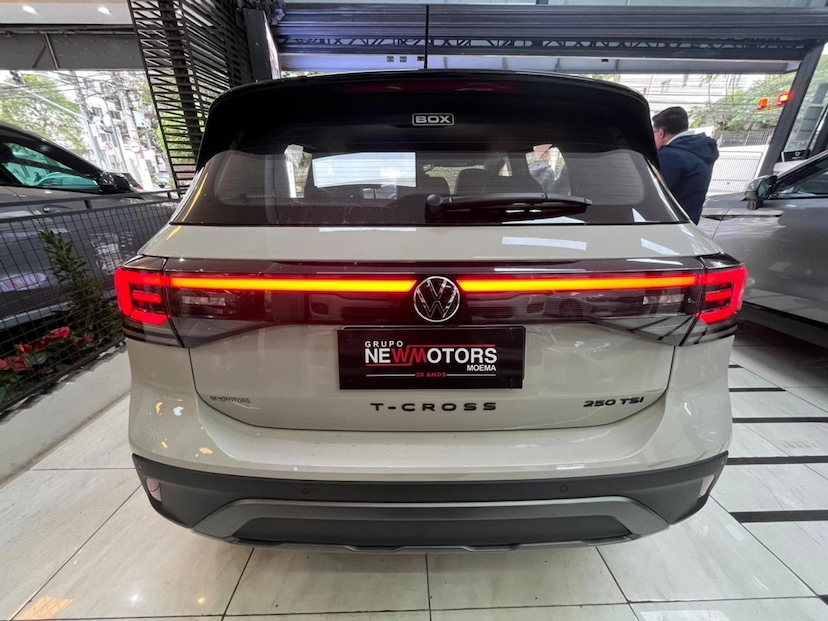 Foto do veículo VOLKSWAGEN T-CROSS 1.4 250 TSI TOTAL FLEX EXTREME AUTOMÁTICO 2026 0 KM 178.777,00