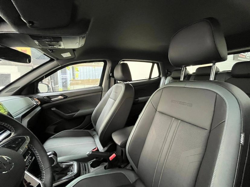Foto do veículo VOLKSWAGEN T-CROSS 1.4 250 TSI TOTAL FLEX EXTREME AUTOMÁTICO 2026 0 KM 178.777,00