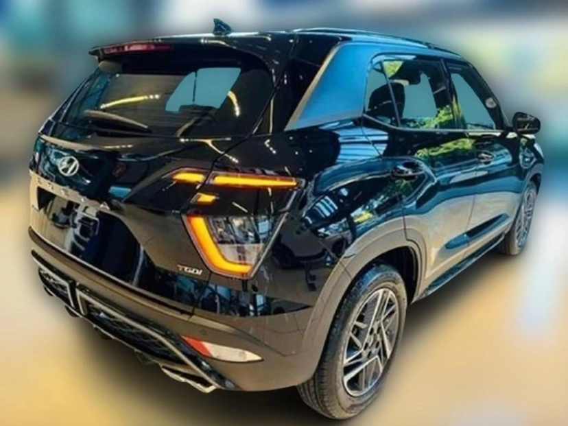 Foto do veículo HYUNDAI CRETA 1.0 TGDI FLEX N LINE AUTOMÁTICO 2026 0 KM 173.380,00