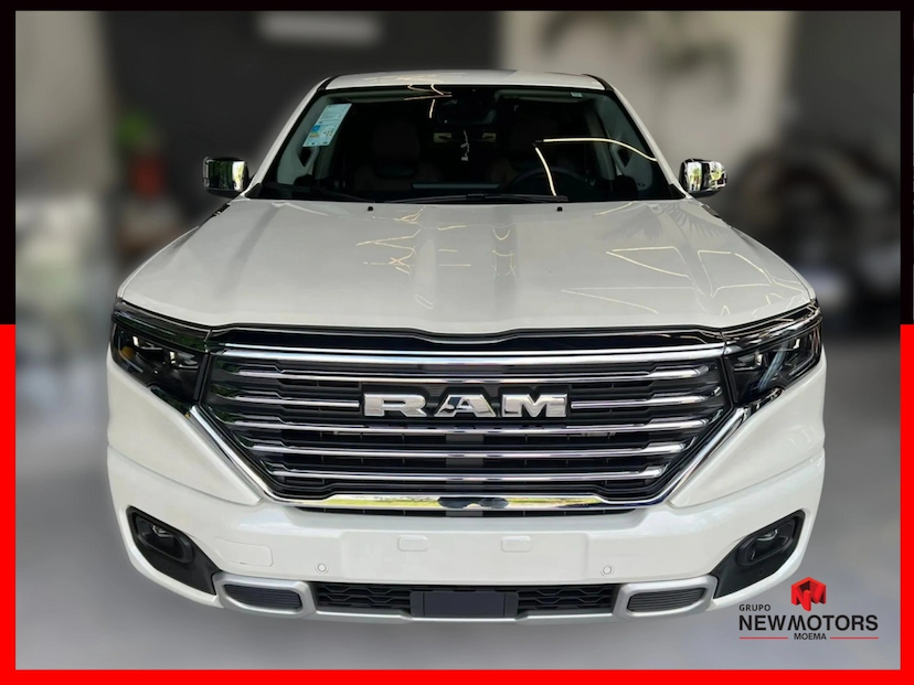 Foto do veículo RAM RAMPAGE 2.2 TURBO DIESEL LARAMIE 4X4 AUTOMÁTICO 2027 0 KM 223.800,00