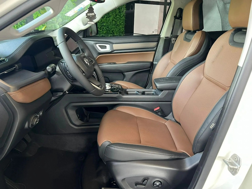 Foto do veículo RAM RAMPAGE 2.2 TURBO DIESEL LARAMIE 4X4 AUTOMÁTICO 2027 0 KM 223.800,00