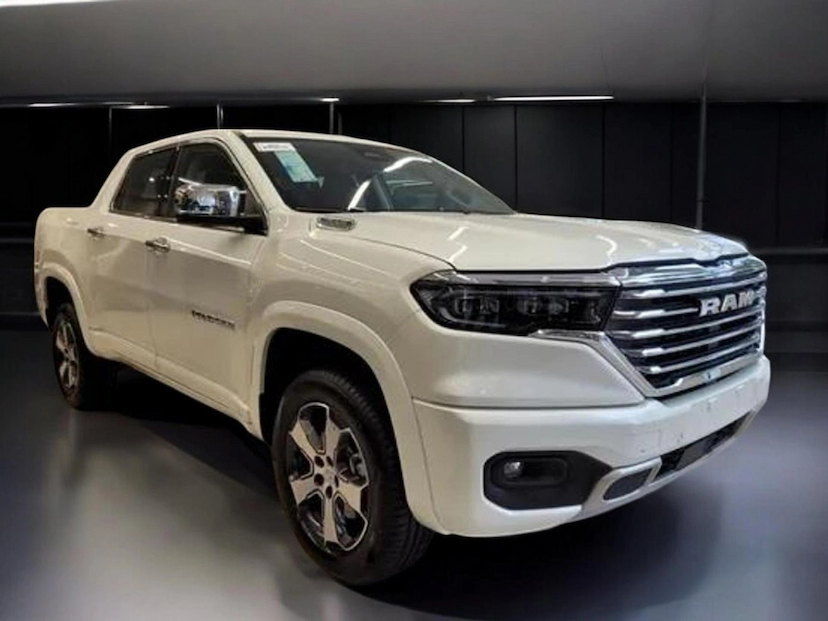 Foto do veículo RAM RAMPAGE 2.2 TURBO DIESEL LARAMIE 4X4 AUTOMÁTICO 2027 0 KM 223.800,00