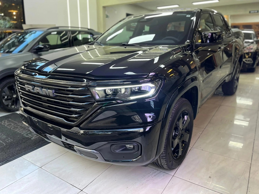 Foto do veículo RAM RAMPAGE 2.2 TURBO DIESEL LARAMIE 4X4 AUTOMÁTICO 2027 0 KM 223.800,00