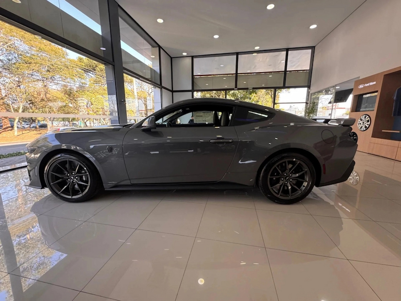 Foto do veículo FORD MUSTANG 5.0 V8 GASOLINA DARK HORSE SELECTSHIFT 2025 0 KM 612.800,00