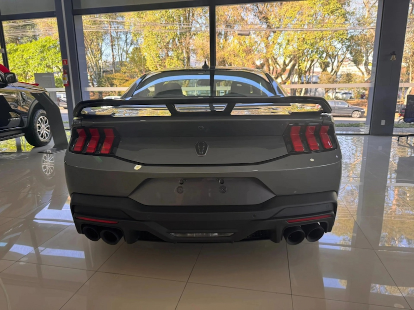 Foto do veículo FORD MUSTANG 5.0 V8 GASOLINA DARK HORSE SELECTSHIFT 2025 0 KM 612.800,00