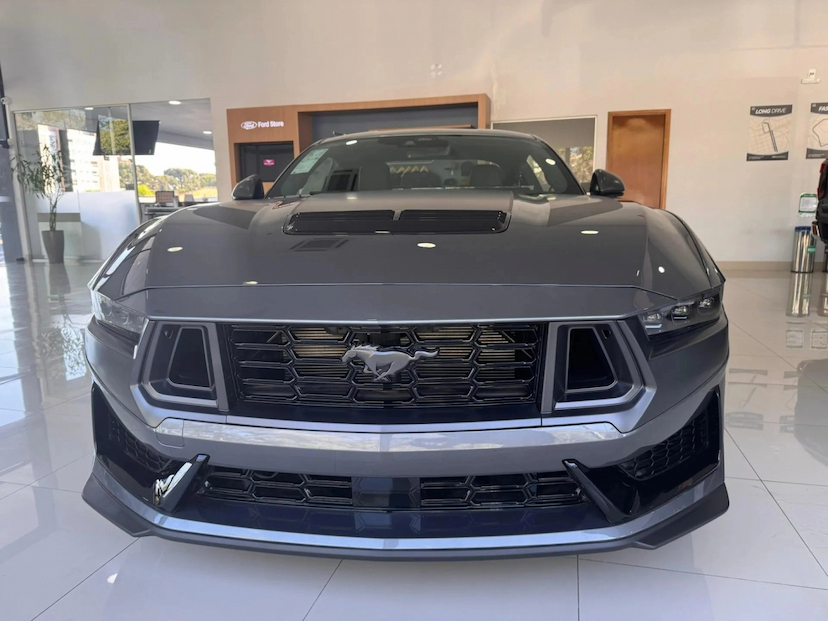 Foto do veículo FORD MUSTANG 5.0 V8 GASOLINA DARK HORSE SELECTSHIFT 2025 0 KM 612.800,00