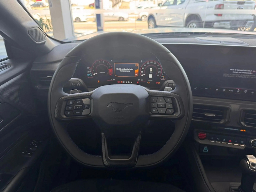 Foto do veículo FORD MUSTANG 5.0 V8 GASOLINA DARK HORSE SELECTSHIFT 2025 0 KM 612.800,00