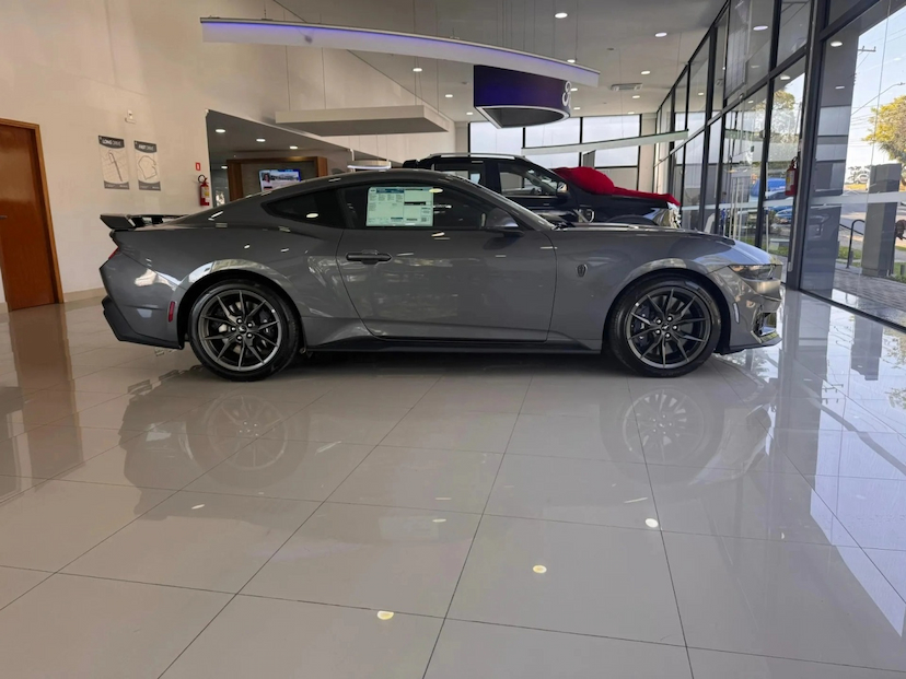 Foto do veículo FORD MUSTANG 5.0 V8 GASOLINA DARK HORSE SELECTSHIFT 2025 0 KM 612.800,00