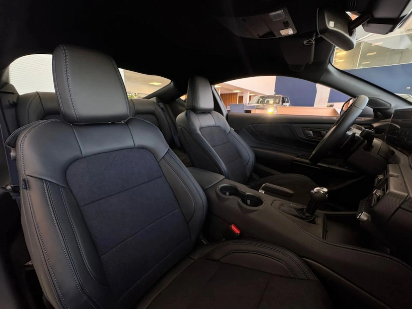 Foto do veículo FORD MUSTANG 5.0 V8 GASOLINA DARK HORSE SELECTSHIFT 2025 0 KM 612.800,00