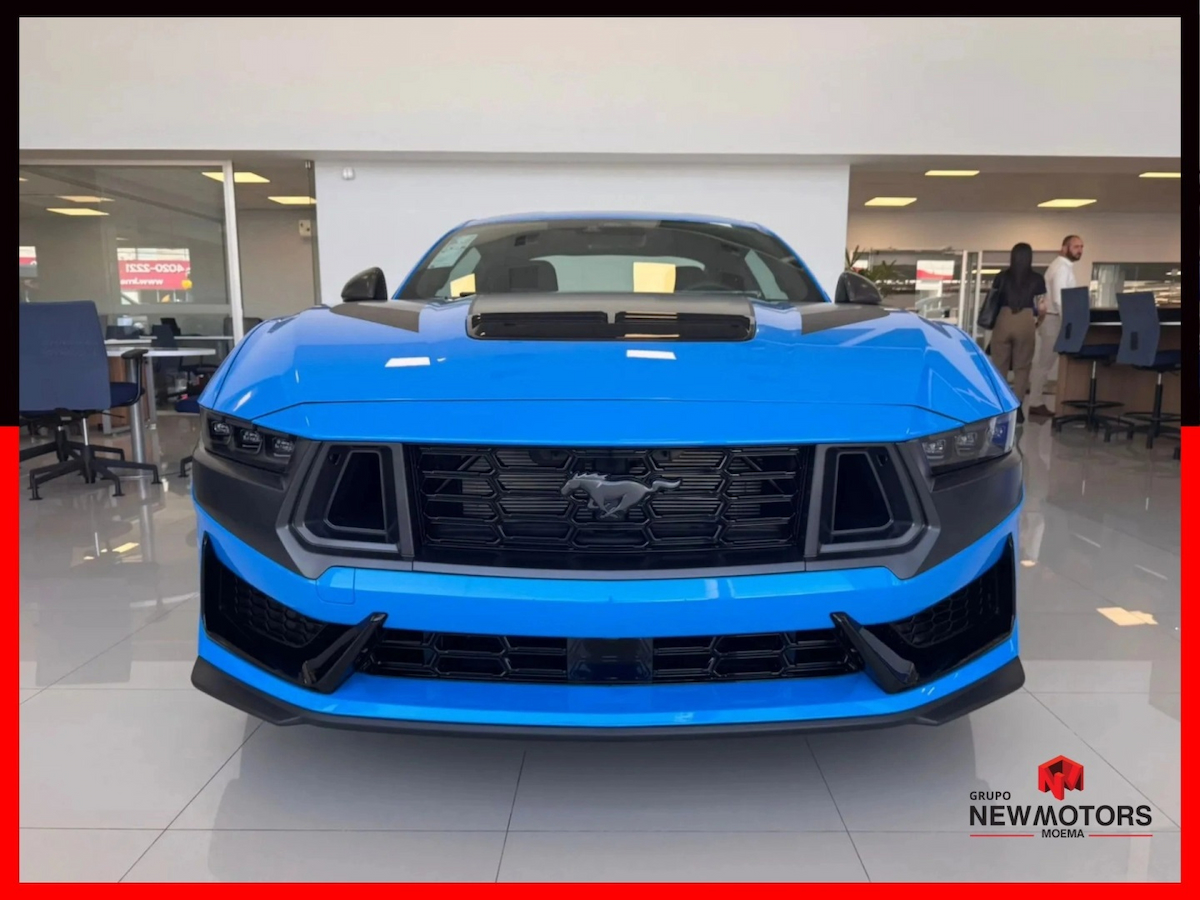 Foto do veículo FORD MUSTANG 5.0 V8 GASOLINA DARK HORSE SELECTSHIFT 2025/2025 0 KM R$ 612.800,00