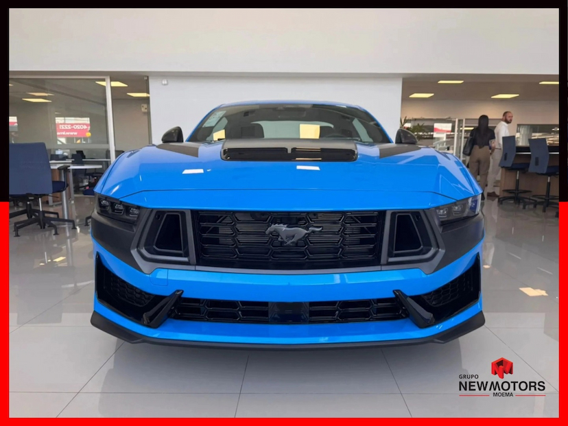 Foto do veículo FORD MUSTANG 5.0 V8 GASOLINA DARK HORSE SELECTSHIFT 2025 0 KM 612.800,00