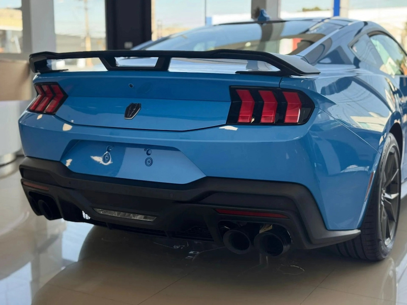 Foto do veículo FORD MUSTANG 5.0 V8 GASOLINA DARK HORSE SELECTSHIFT 2025 0 KM 612.800,00