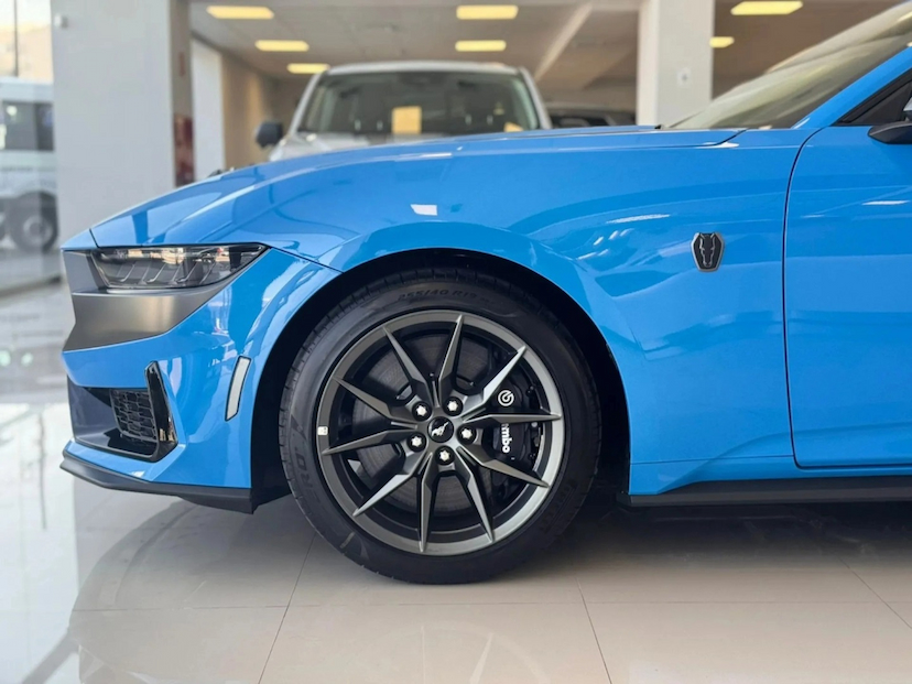 Foto do veículo FORD MUSTANG 5.0 V8 GASOLINA DARK HORSE SELECTSHIFT 2025 0 KM 612.800,00