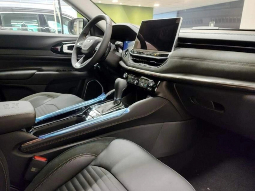Foto do veículo JEEP COMMANDER 1.3 T270 TURBO FLEX LIMITED AT6 2026 0 KM 222.777,00