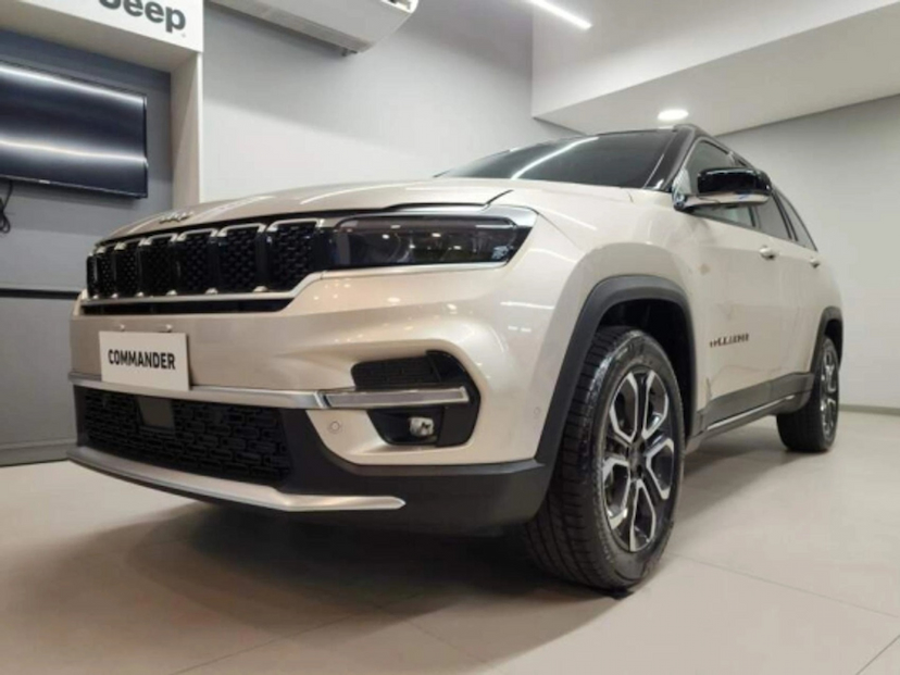 Foto do veículo JEEP COMMANDER 1.3 T270 TURBO FLEX LIMITED AT6 2026 0 KM 222.777,00