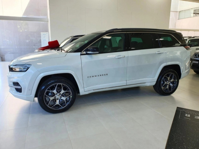 Foto do veículo JEEP COMMANDER 2.2 TURBO DIESEL OVERLAND AT9 2026 0 KM 278.500,00