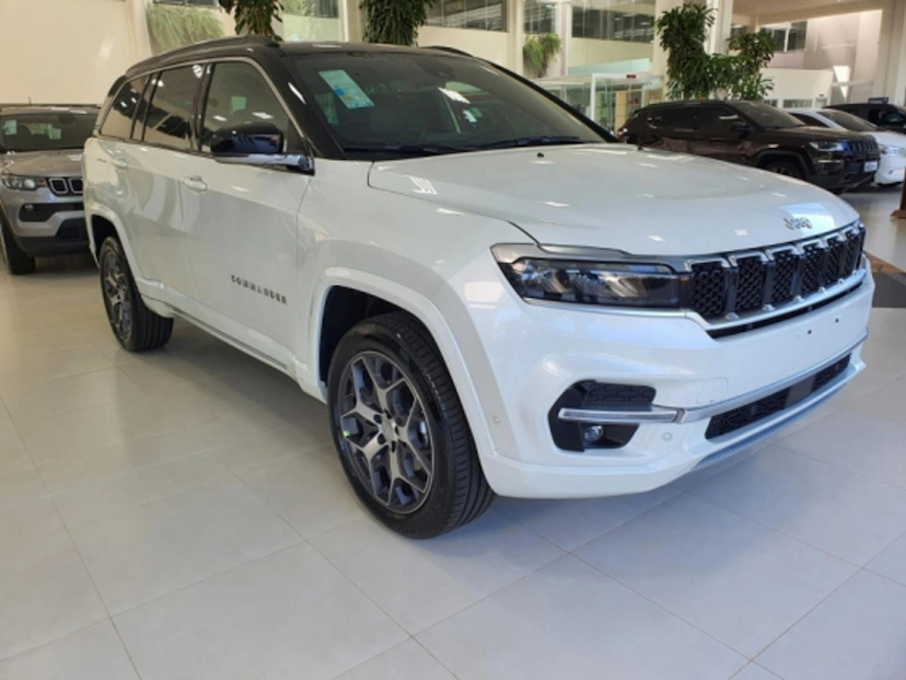 Foto do veículo JEEP COMMANDER 2.2 TURBO DIESEL OVERLAND AT9 2026 0 KM 278.500,00