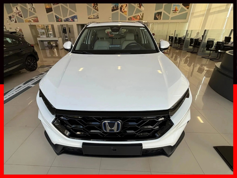 Foto do veículo HONDA CRV 2.0 EHEV ADVANCED E-CVT 2024 0 KM 319.800,00